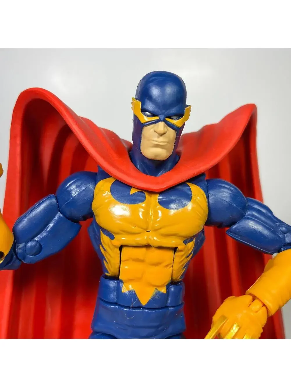 6” Hasbro Marvel Legends (Thanos Endgame Series) Nighthawk Figure